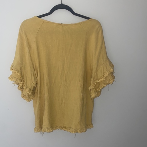 Umgee boho top - Picture 6 of 9